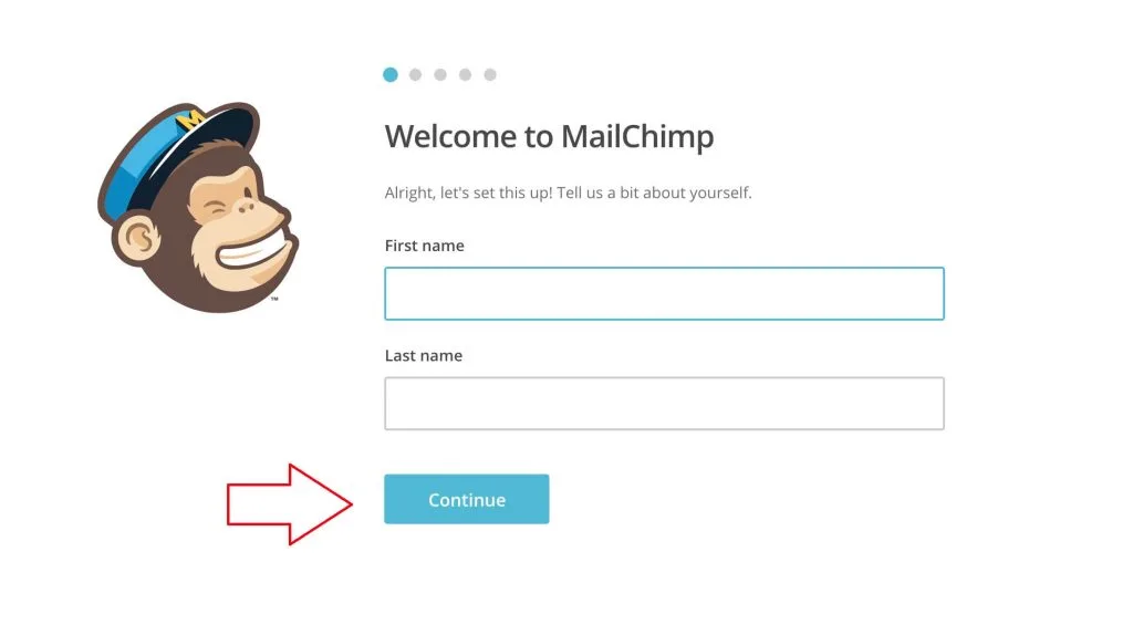 Campaigns MailChimp - Let’s create an account to start 3 Campaigns MailChimp