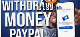 How to withdraw money from PayPal? 9 withdraw money from PayPal
