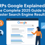 SERPs google All you need to know