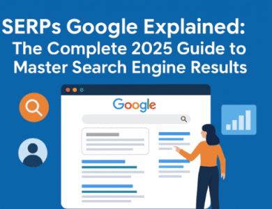 SERPs google - All you need to know 10 SERPs google All you need to know