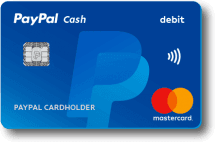 How to activate paypal card