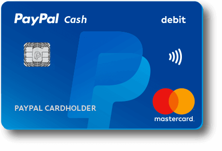 How to activate paypal card