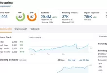 How to use Ahrefs - Keyword Overview