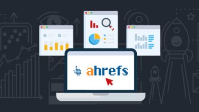 how to use Ahrefs