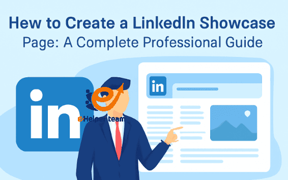 How to create a LinkedIn Showcase Pages ? 1 What is a LinkedIn Showcase Page?