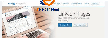 Why should my business have a LinkedIn company page?