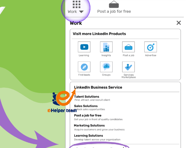 A custom LinkedIn URL looks cleaner and more professional A custom LinkedIn URL looks cleaner and more professional