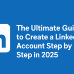 create a LinkedIn account