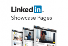 LinkedIn Showcase Page