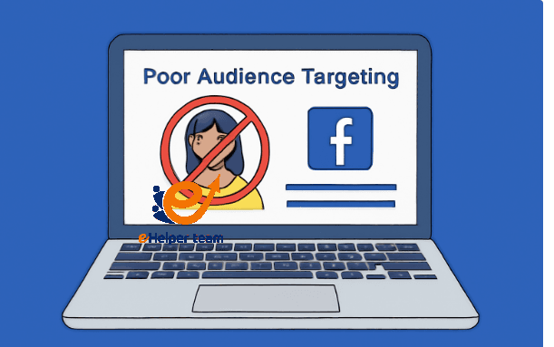 Let's know top 6 Facebook ads problems 3 Why do my Facebook ads stop delivering suddenly?