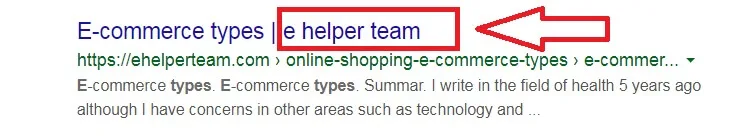 5 Amazing tips about Title Tags Simply 1 Title Tags