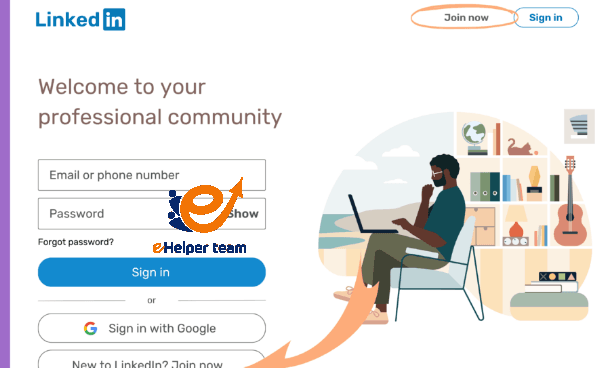 How to Create a LinkedIn Account – Step-by-Step Walkthrough