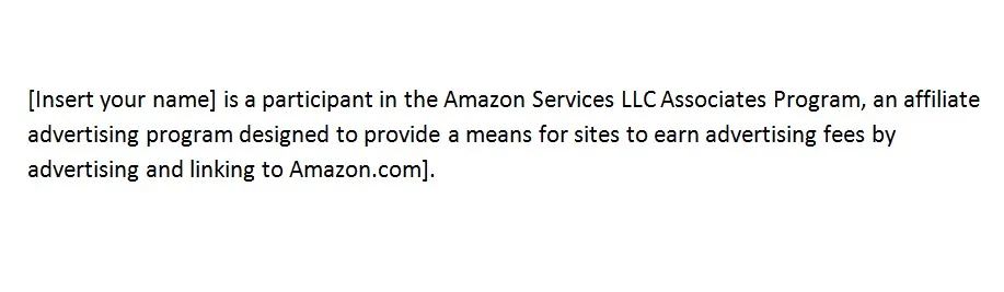 All you need to discover in Amazon affiliate requirements 1 amazon affiliate requirements