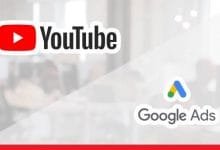Google ads for Youtube