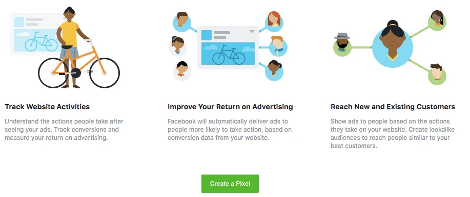 How to create a pixel in facebook by 5 steps 2 How to create a pixel in facebook