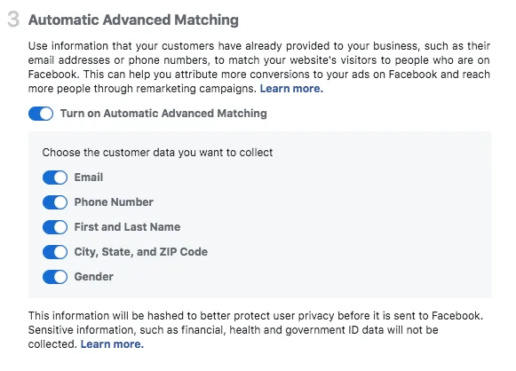 How to create a pixel in facebook by 5 steps 6 track conversions and create larger customer groups