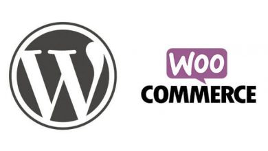 WordPress and WooCommerce