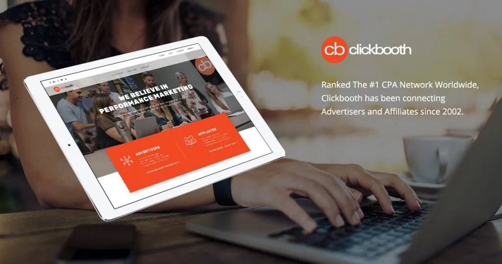 How to Get CPA From Clickbooth Website 1 Clickbooth