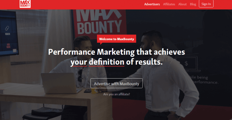Get approved easily on MaxBounty,a popular CPA Affiliate Marketing 5 Get approved easily on MaxBounty