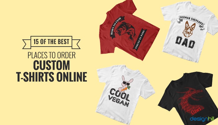 sites for profit by designing T-shirts