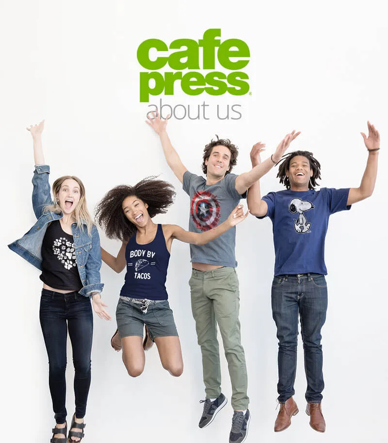 CafePress site to welcome T-shirt design 4 CaféPress site