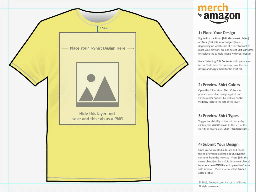 Merch by Amazon know more about it 2 Merch by Amazon