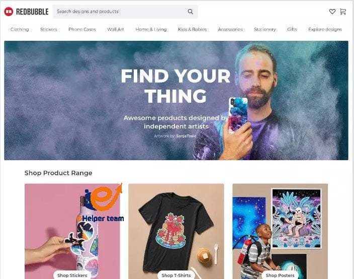 How to Join Redbubble as an Artist (Step-by-Step Process)