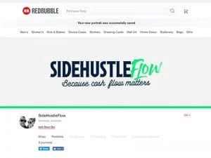join Redbubble artists - design t-shirts to earn money Redbubble