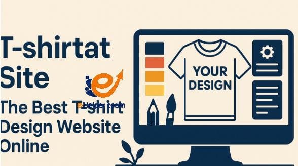 t-shirtat site is the best t-shirt design website online