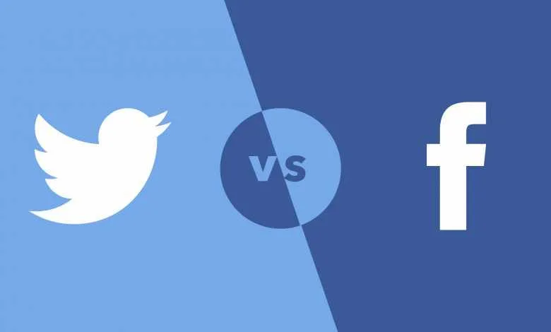 Facebook VS Twitter in social media marketing 4 Facebook VS Twitter