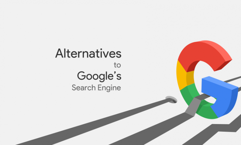 Google search engines Alternatives