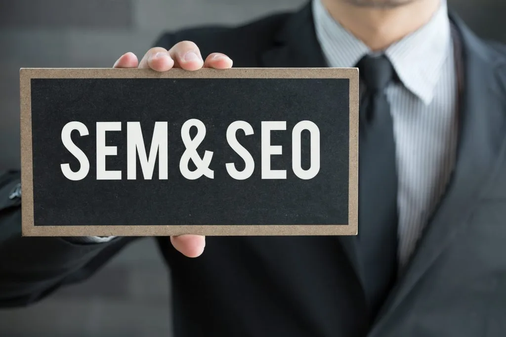 Let's know the difference between SEM vs SEO 1 SEO and SEM