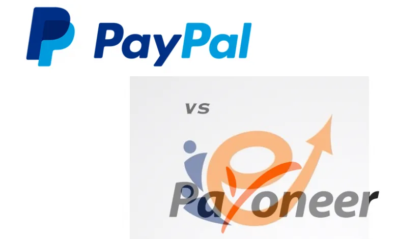 Differences between Payoneer and PayPal " PayPal vs Payoneer " 4 payoneer and paypal