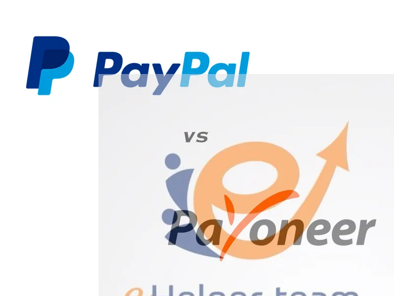 Differences between Payoneer and PayPal " PayPal vs Payoneer " 1 payoneer and paypal