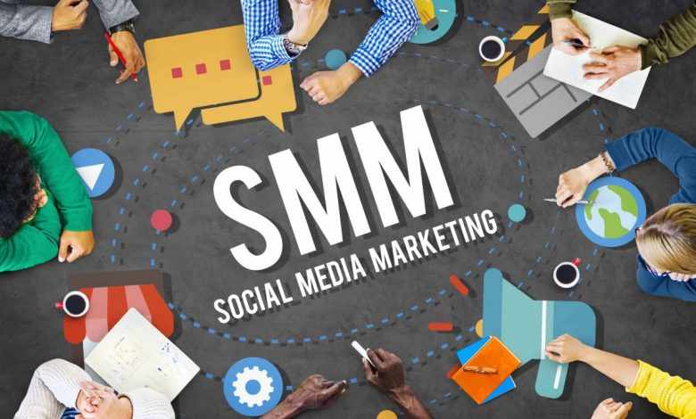 strategy of social media marketing