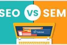 the difference between SEM vs SEO
