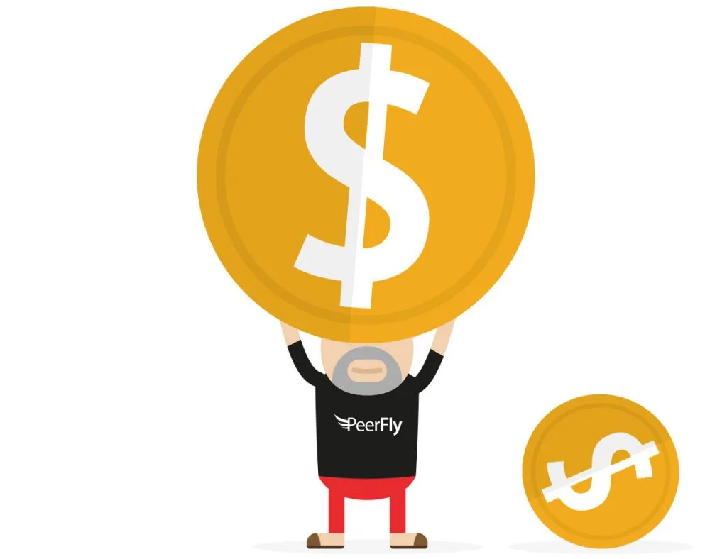 Explanation of registration on Peerfly website 1 PeerFly Benefits
