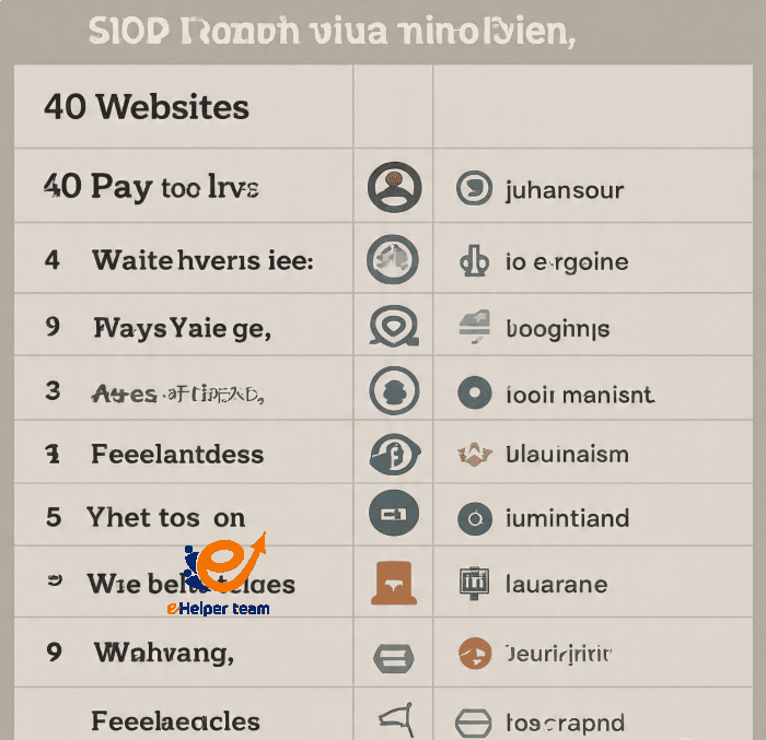 Best Websites to Get Paid for Writing Articles in 2025