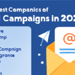The best companies of email Campaign 5 best companies of email Campaign
