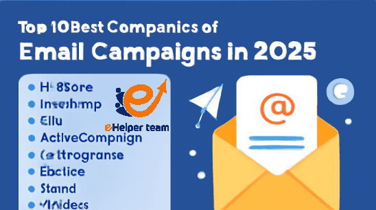 best companies of email Campaign