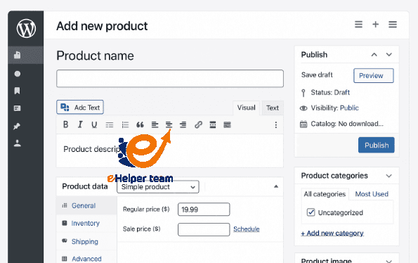 how to add products in WordPress Woocommerce 9 how to add products in WordPress Woocommerce