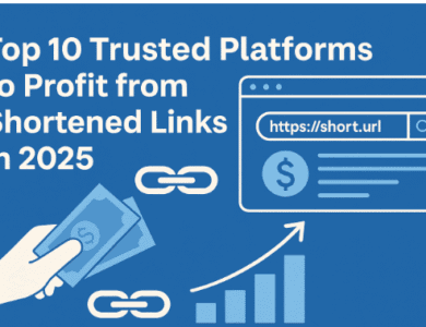 profit from shortened links