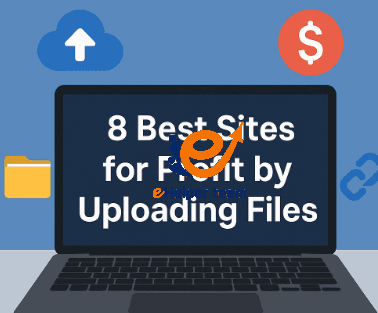 Let's know 8 best sites for profit by uploading files 1 best sites for profit by uploading files