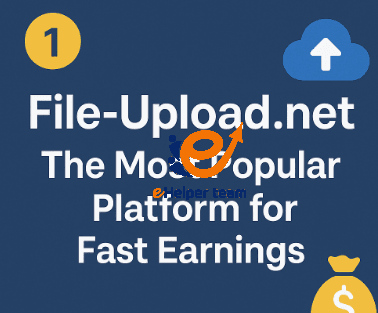 What kind of files can I upload to earn money?