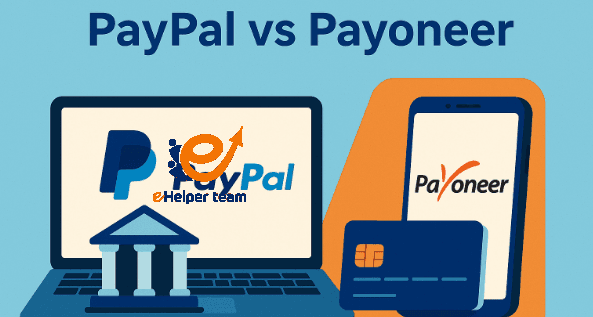 Can I use both PayPal and Payoneer together?