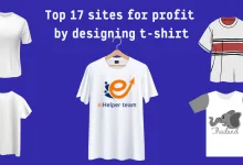 profit by designing t shirt
