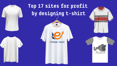 profit by designing t shirt