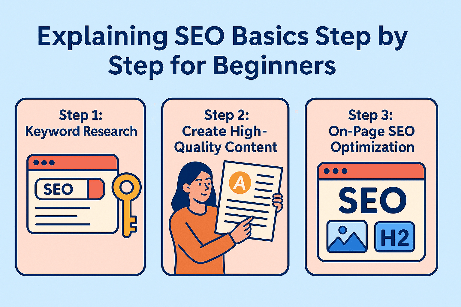 SEO basics