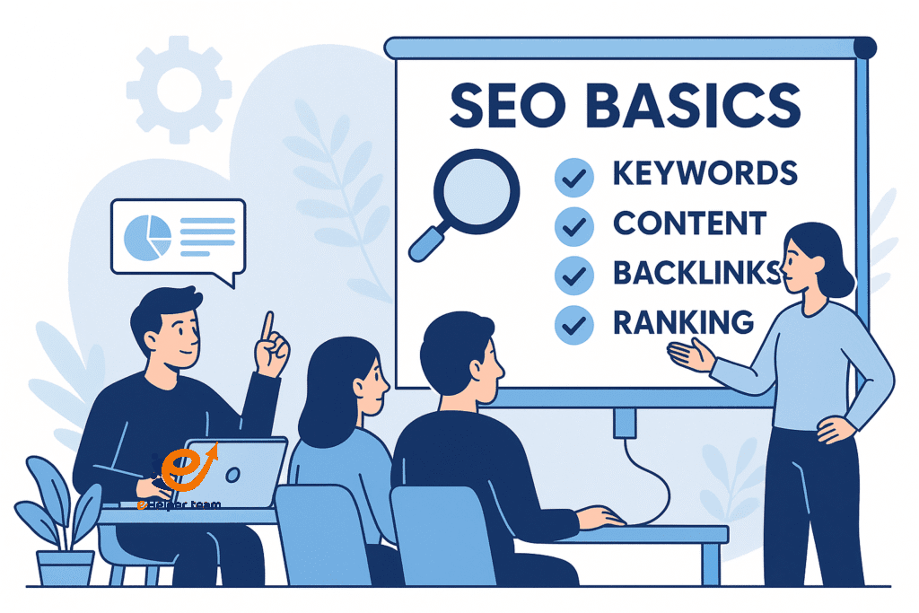 SEO basics - SEO Audit for Website Owners