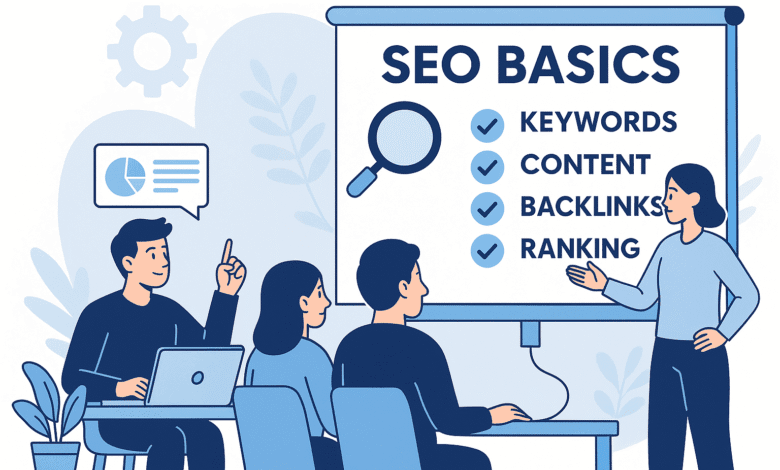 SEO basics - SEO Audit for Website Owners